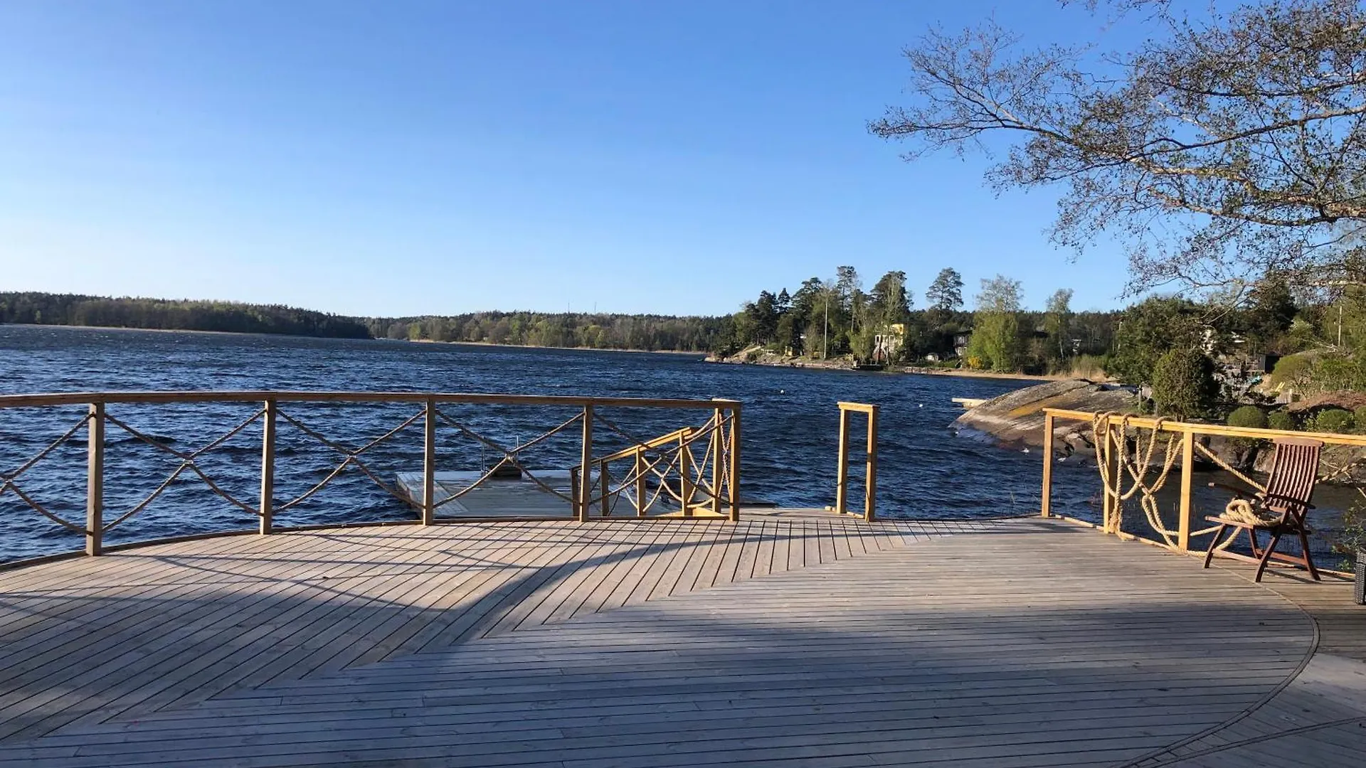 A Wonderful House In The Lake. Ville de Ville de Stockholm